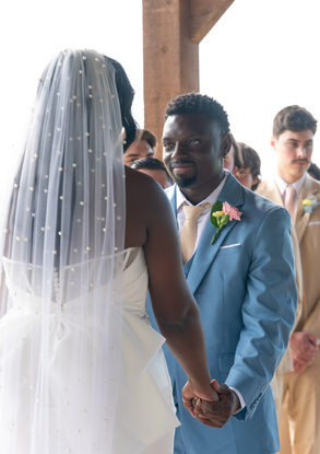 Union Ranch Wedding