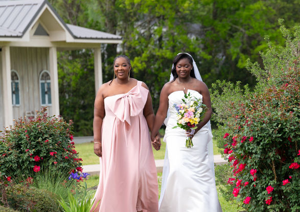Union Ranch Wedding