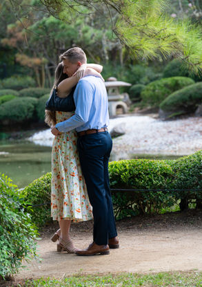 Japanese Garden Proposal