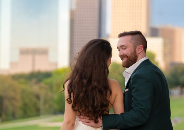 Buffalo Bayou Park Proposal