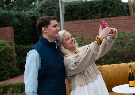 River Oaks Garden Club Surprise Proposal