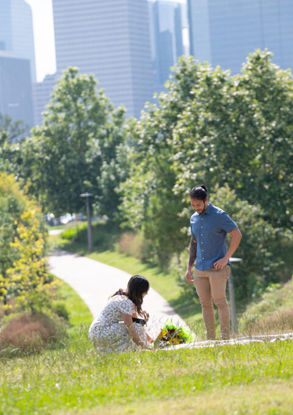 Buffalo Bayou Park – Houston, TX
