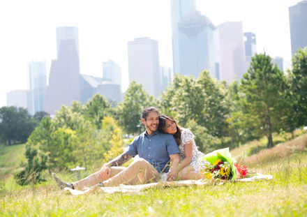 Buffalo Bayou Park Surprise Proposal – Houston, TX