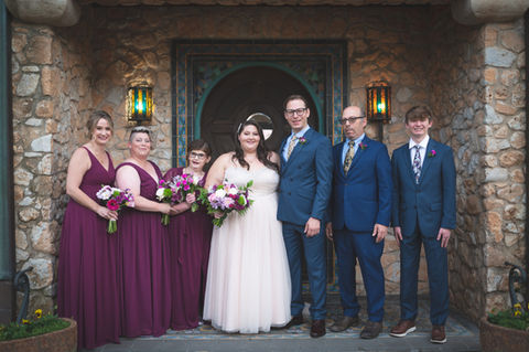 Amy + Daniel’s Wedding Photography Portfolio – The Veranda – San Antonio, TX