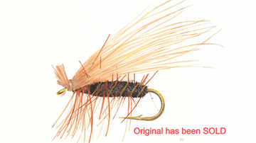 Elk Hair Caddis 