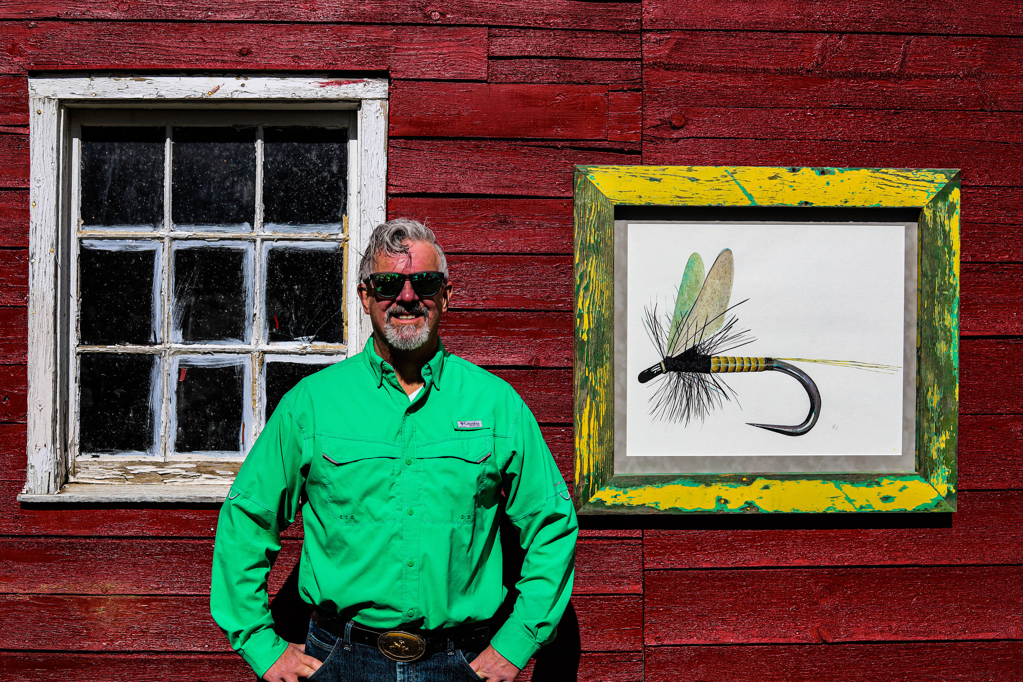 Fly Fishing Art
