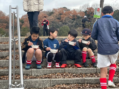 24/12/28(土) 24年最後のスクール練習の様子