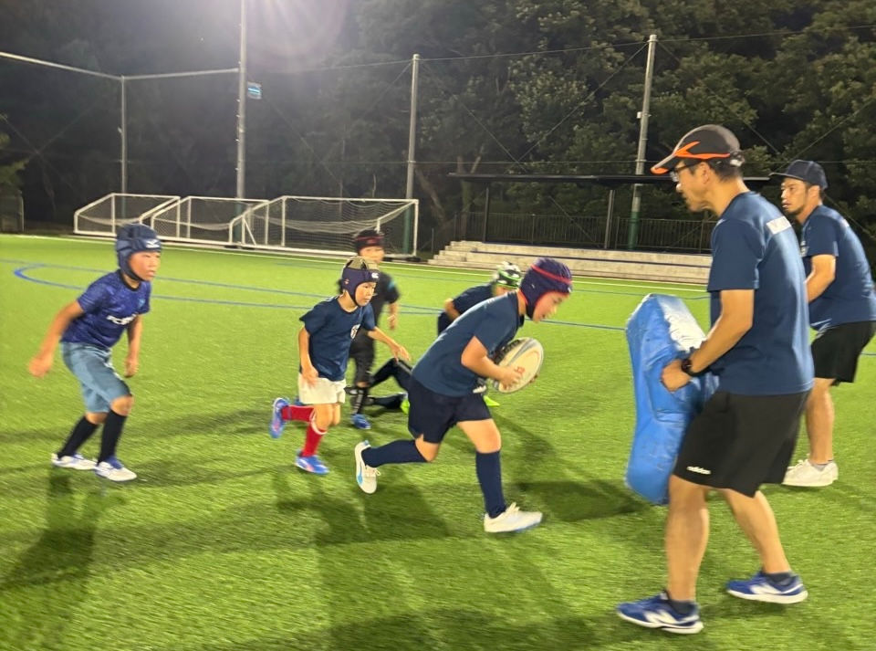 2026年8月1日(土)通常練習@市原産業スポーツフィールド