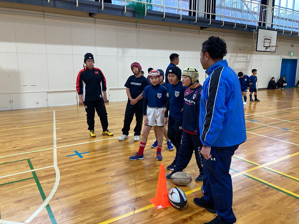 2025年12月20日(土)通常練習@兼山小学校