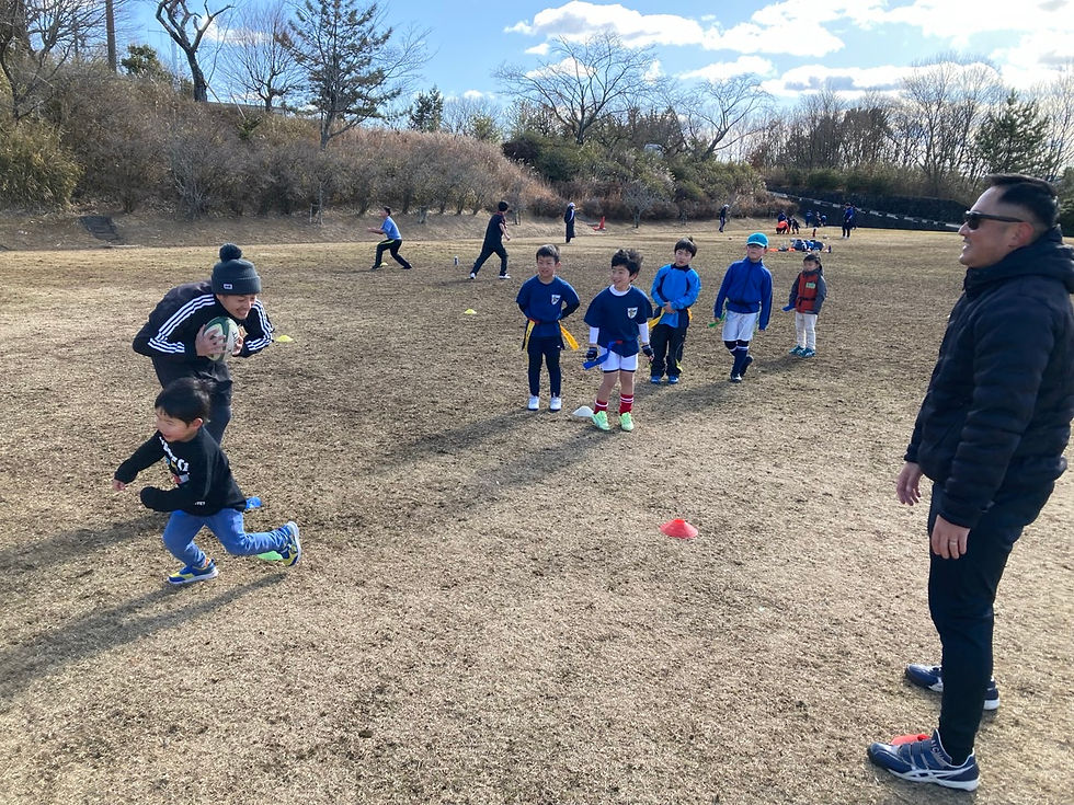 2026年1月31日(土)通常練習