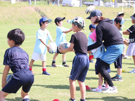 5/20(土)練習③ 低学年