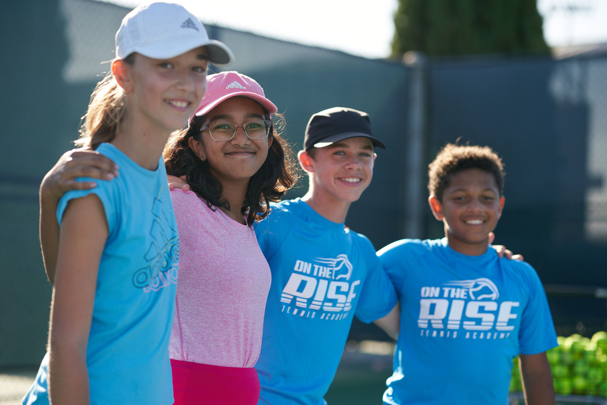 Tennis Lessons San Diego