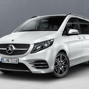 Mercedes Benz V Class V250 (2022)
