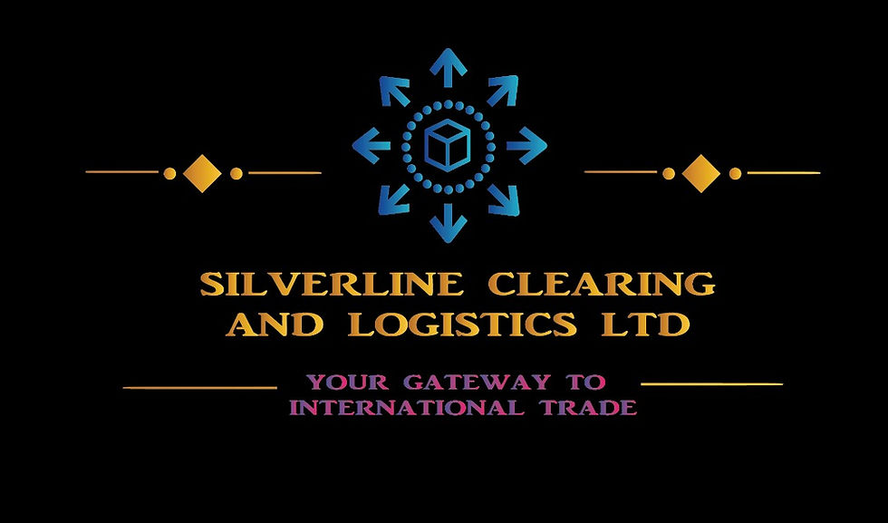 For all you Customs Clearing and Logistics Services