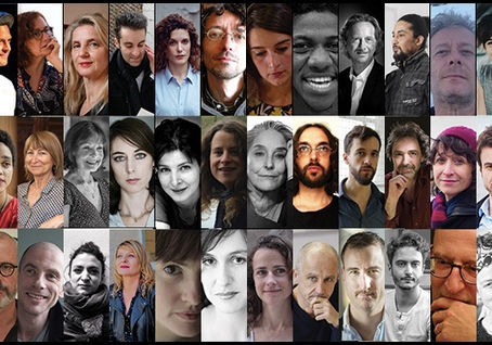 Les douze heures des auteurs