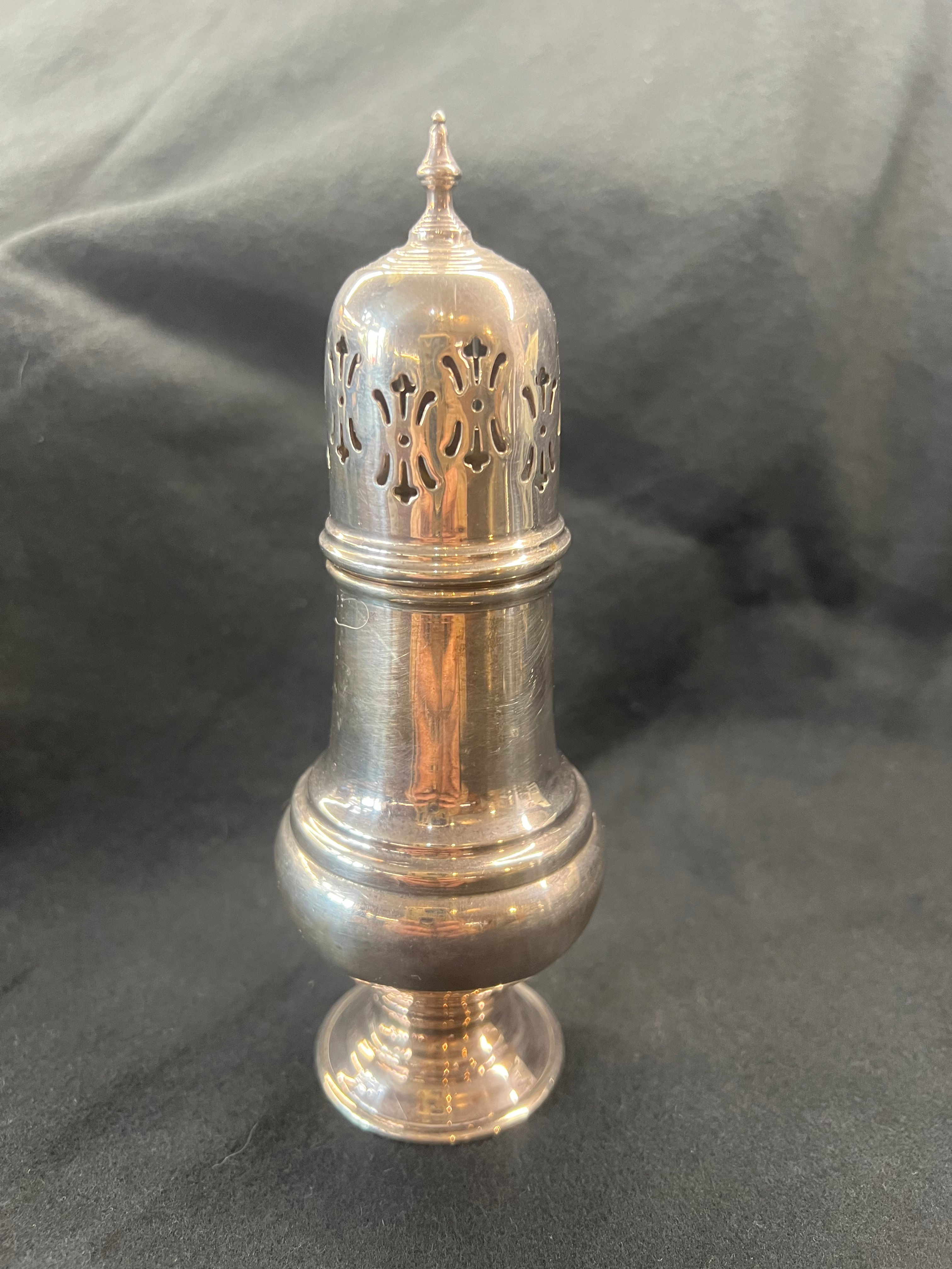 Silver Plated Lyco Shaker (14)