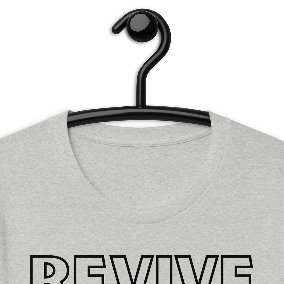 Thumbnail: Christmas sweater - Revive merch CHRISTMAS EDITION