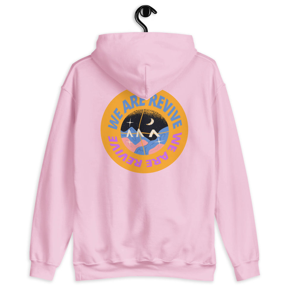 Thumbnail: REVIVE YTH hoodie