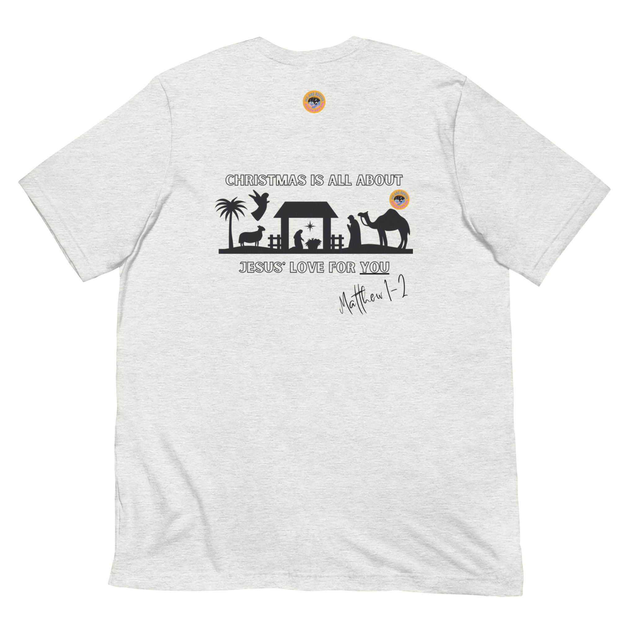 What Christmas is about - Revive merch CHRISTMAS EDITION