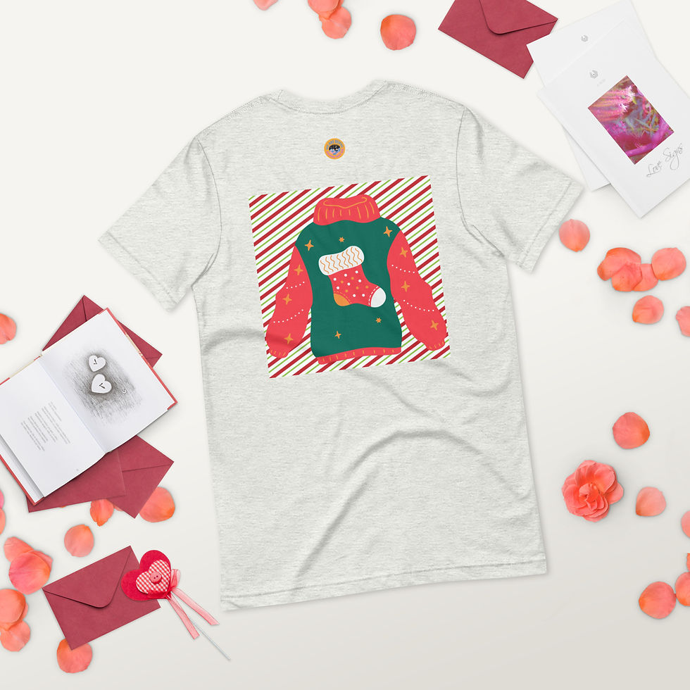 Thumbnail: Christmas Sweater - Revive merch CHRISTMAS EDITION