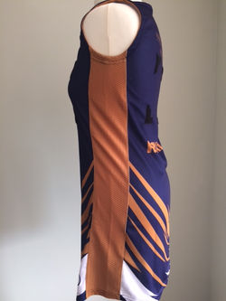 Royals dress side 10