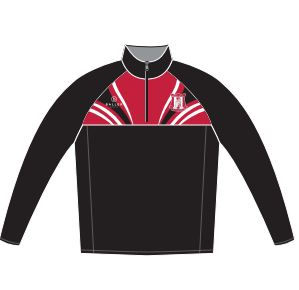 Romulus Semi Sub Quarter Zip Top