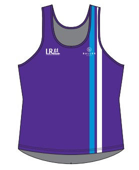LITTLEBOROUGH RUNNING VEST - Men's & Ladies Fit options