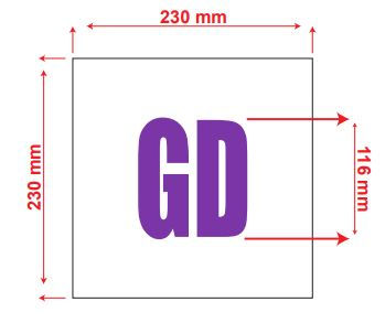 Crosskeys Squad Bibs