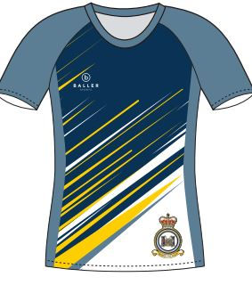 RAF Odiham T'shirt (without or without velcro) - Ladies fit / Loose fit