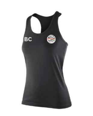 RUSHMOOR RACERBACK SPORTS VEST