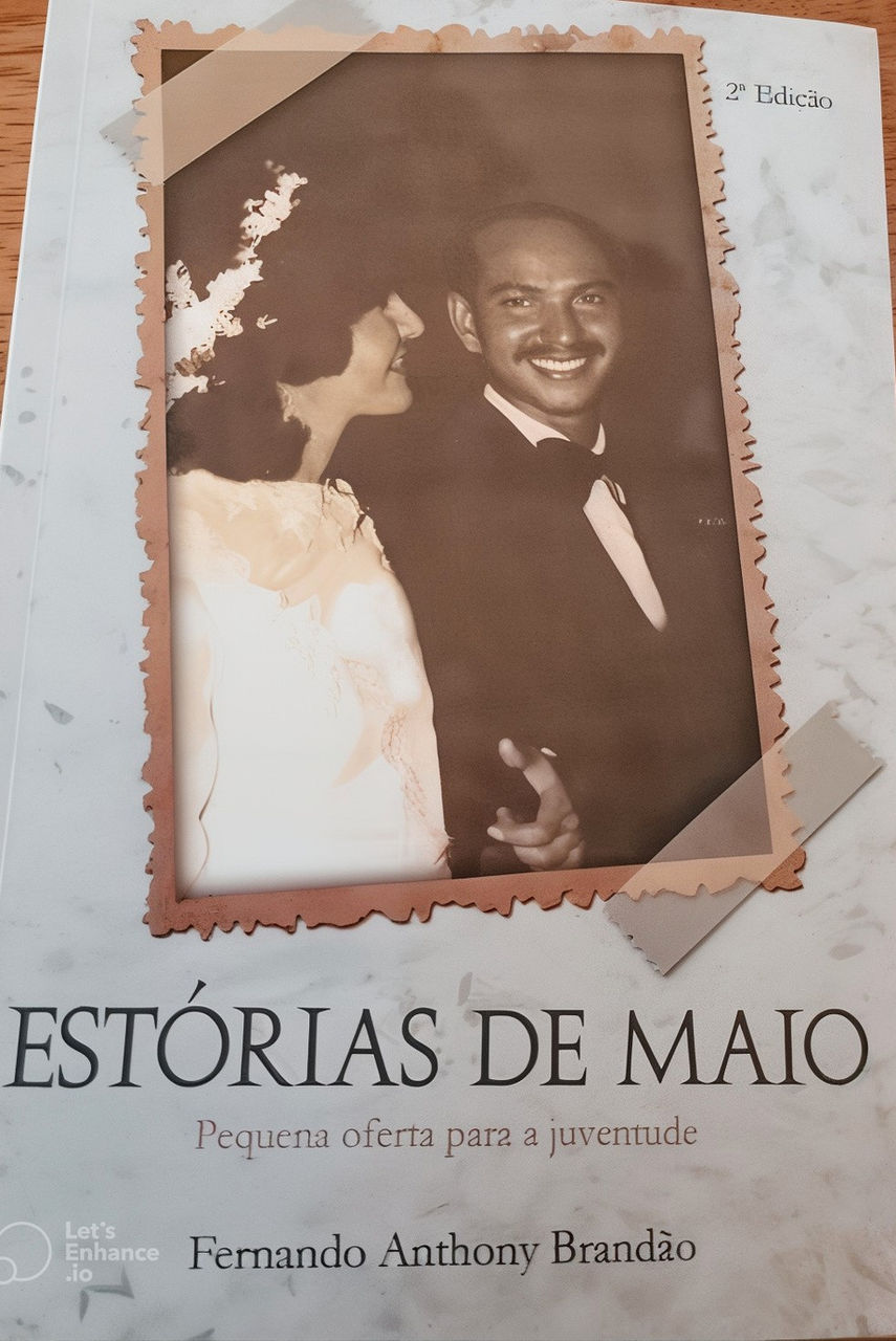 Stories of May book cover