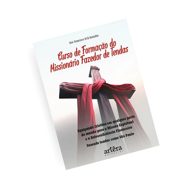 Curso de Formação do Missionário Fazedor de Tendas