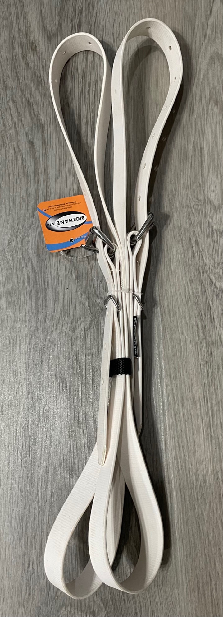 Thumbnail: Stirrup Hanger Straps (Leathers)