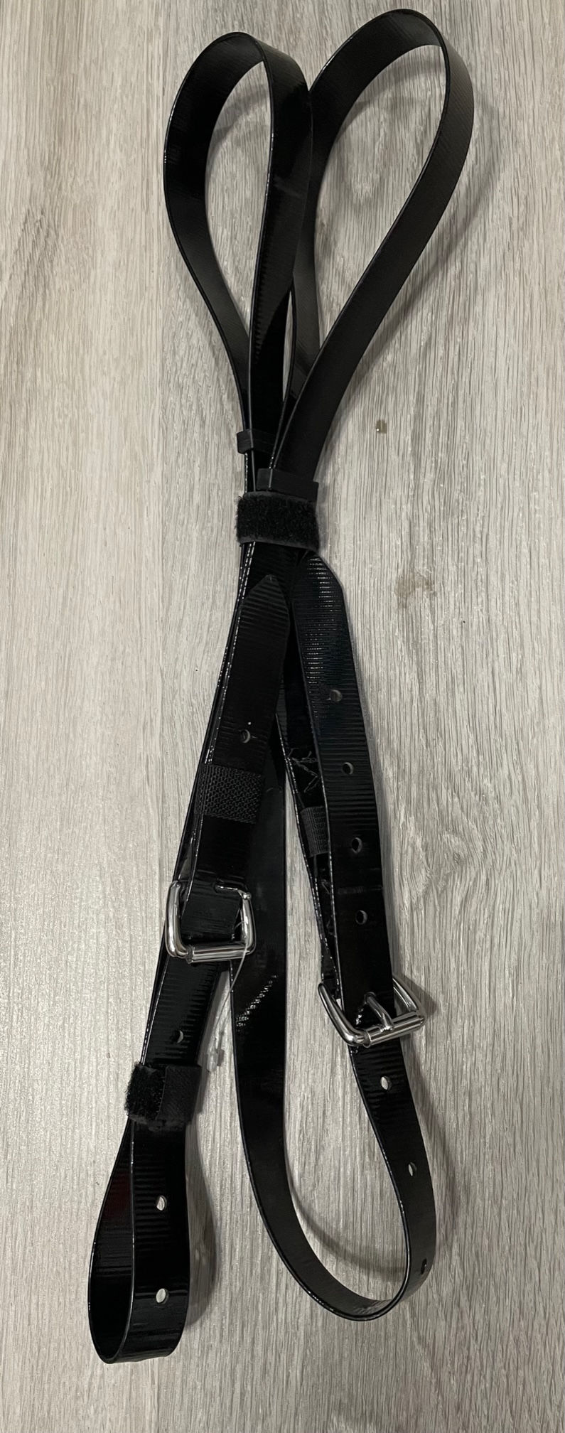 Thumbnail: Stirrup Hanger Straps (Leathers)