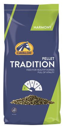 CAVALOR Tradition Pellet 20kg