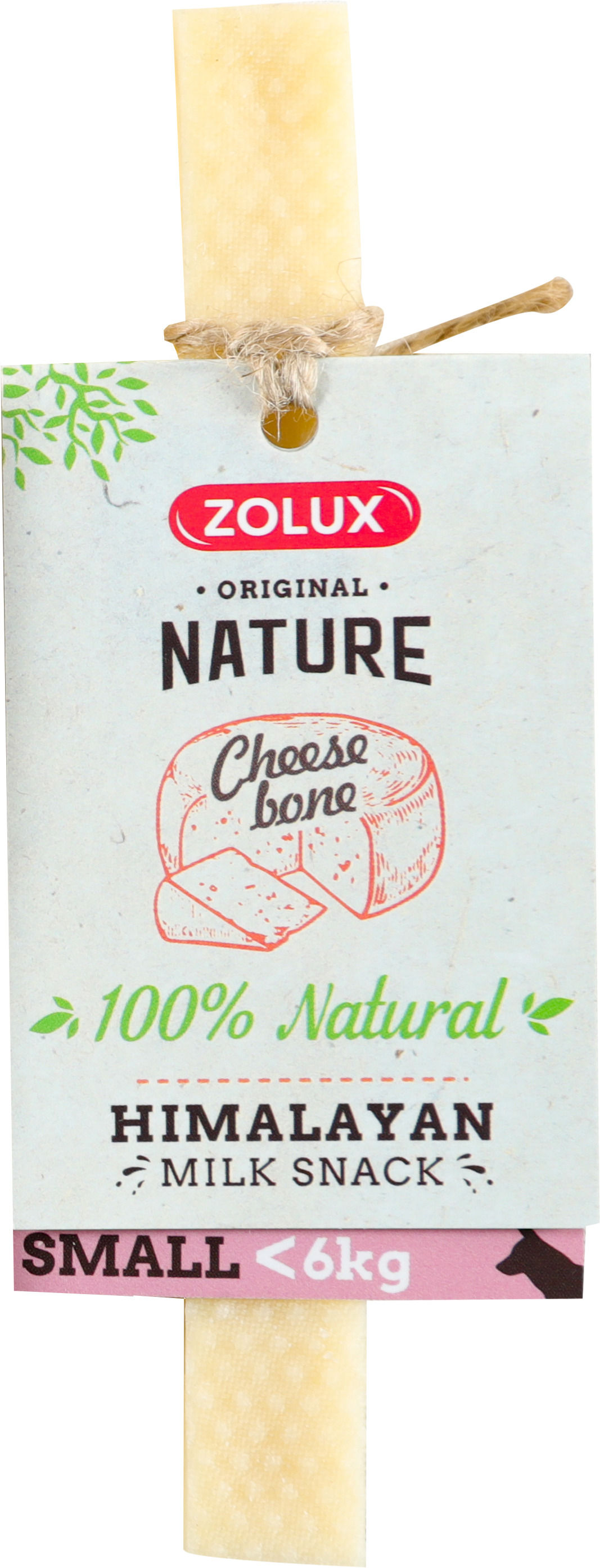 CHEESE BONE Small <6kg