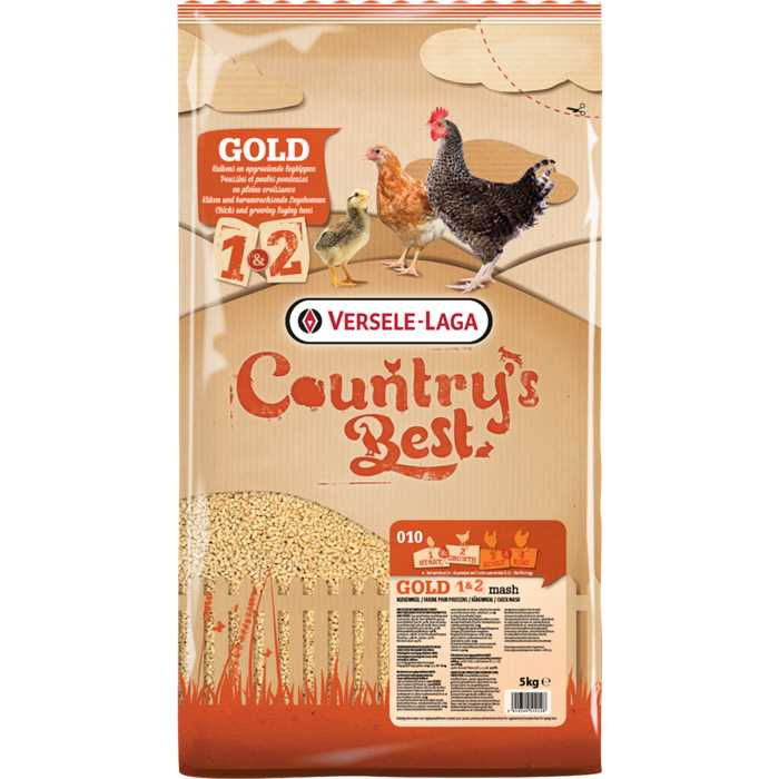 Country best gold 4 mash 5kg