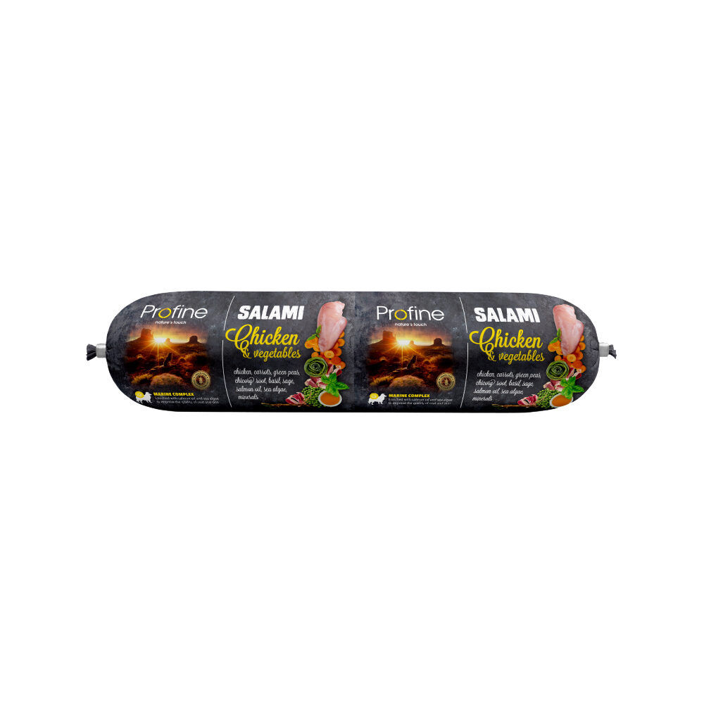 PROFINE Salami Poulet 800g