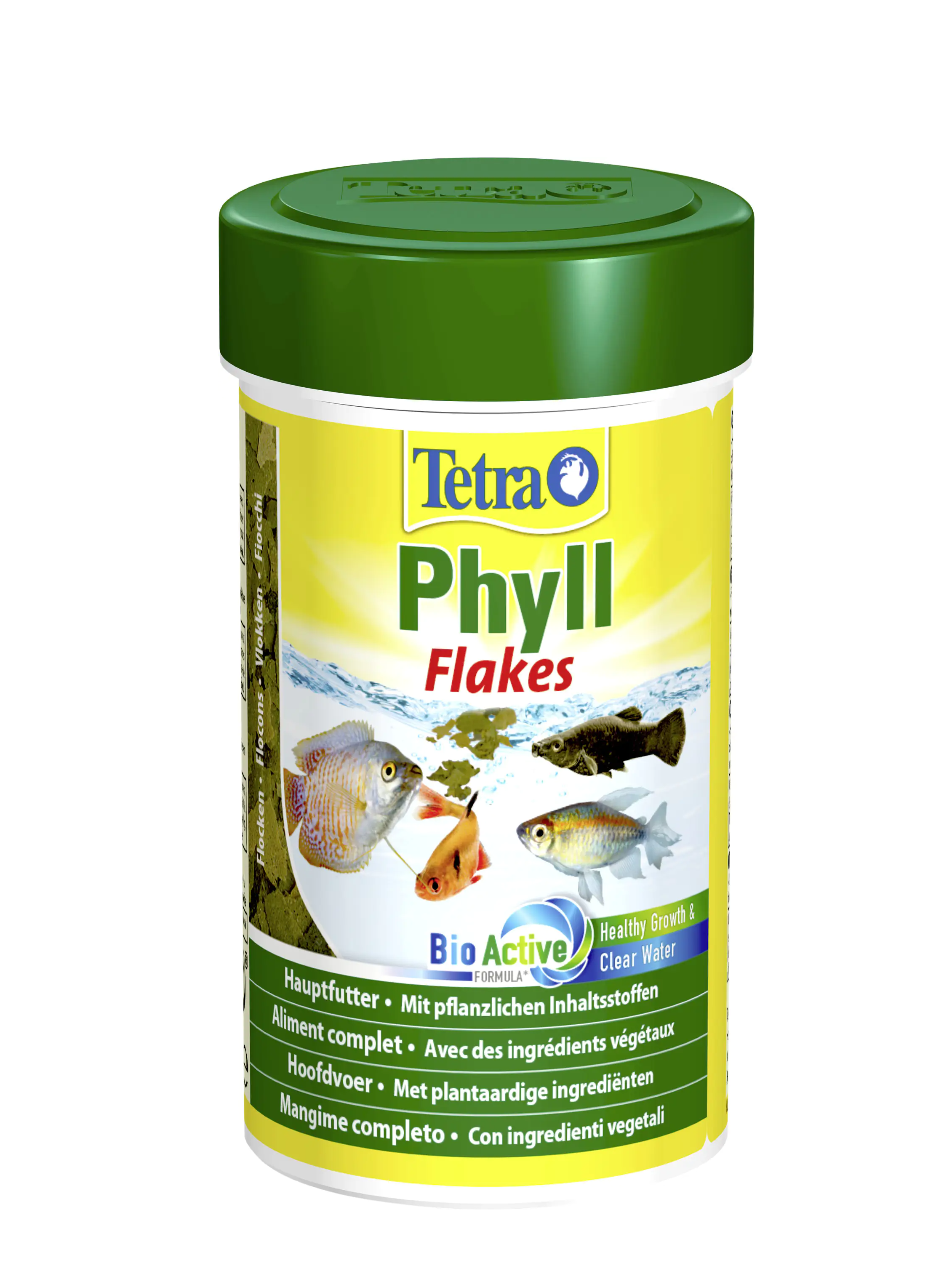 TETRA PHYLL Flakes 100ML