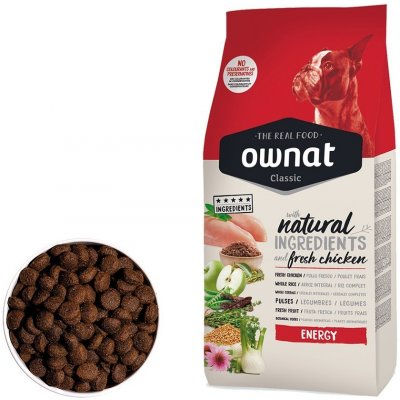 OWNAT CLASSIC Energy 12kg