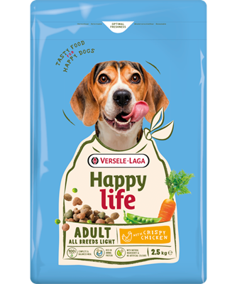HAPPY LIFE Light 12.5kg