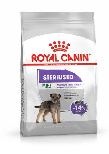 RC Mini sterilised 3 kg
