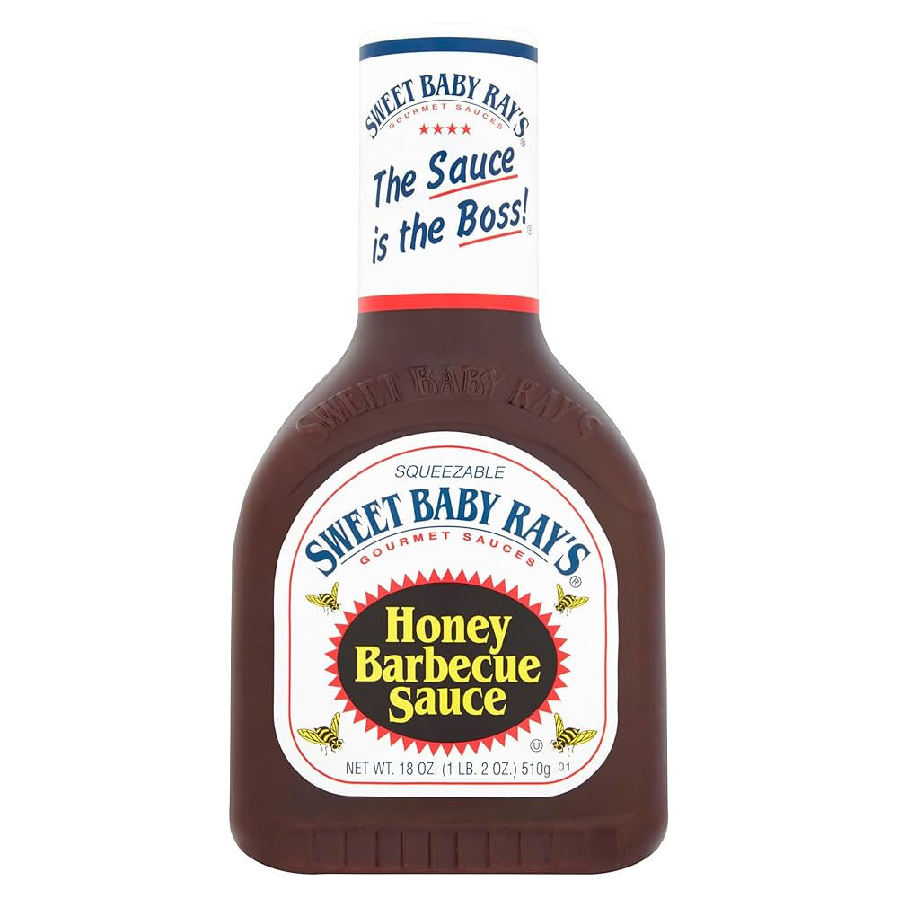 Sweet Baby Ray's Honey Barbecue
