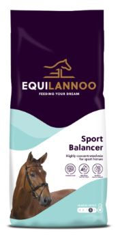 EQUILANNOO Sport Balancer 20kg