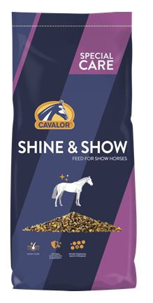 CAVALOR Shine&Show 20kg