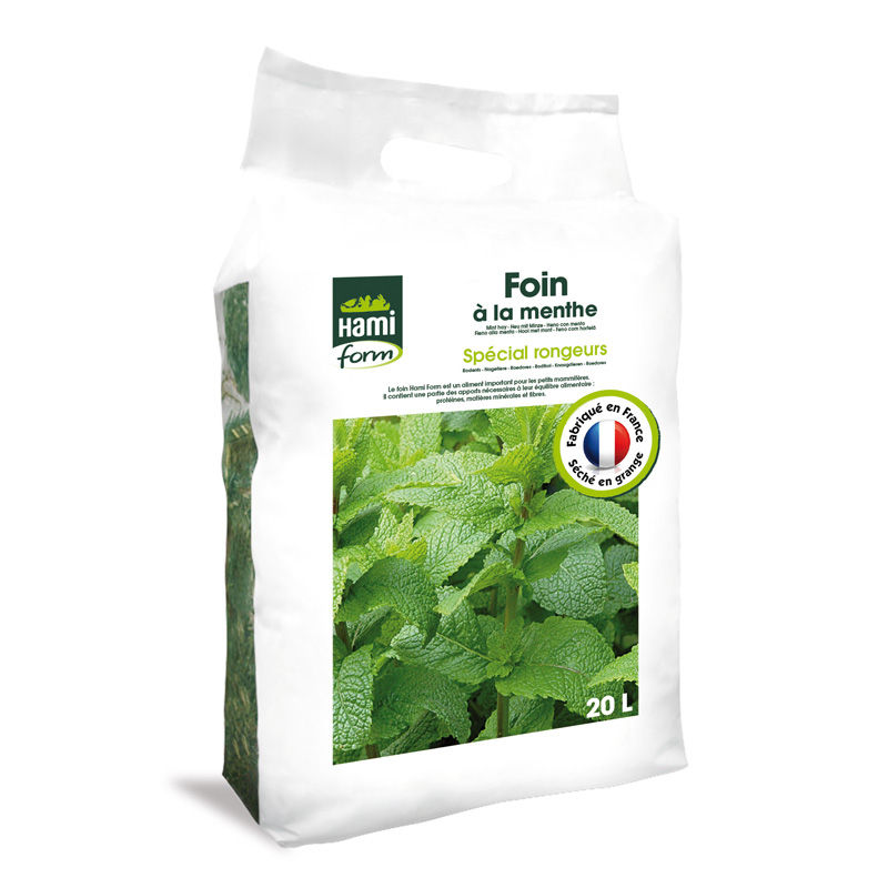 HAMIFORM Foin Premium Menthe 20L