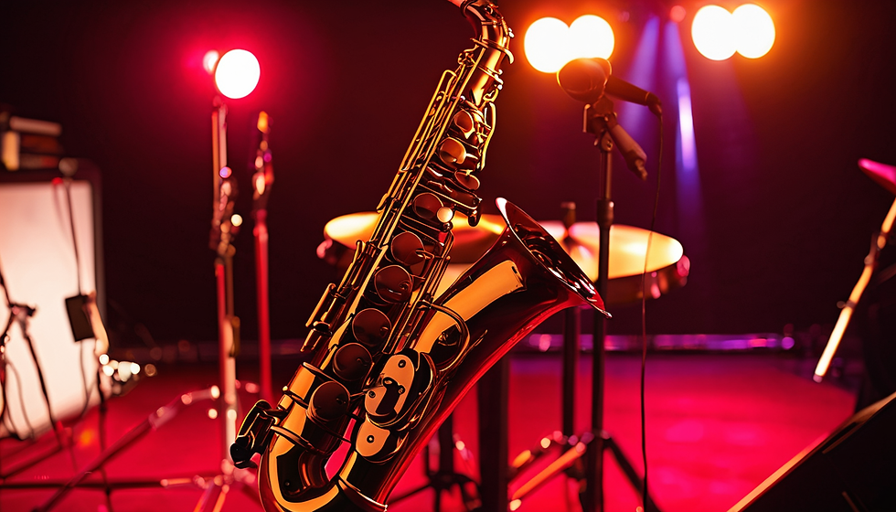 Noche de Jazz en Vivo en PARKMUSIK