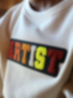 Thumbnail: ARTIST CREWNECK SWEATER