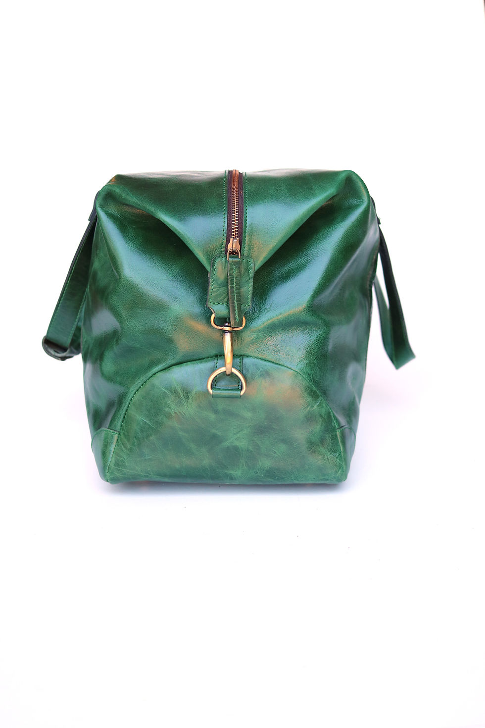 Thumbnail: The Money Bag - Exclusive Leather Travel Bag