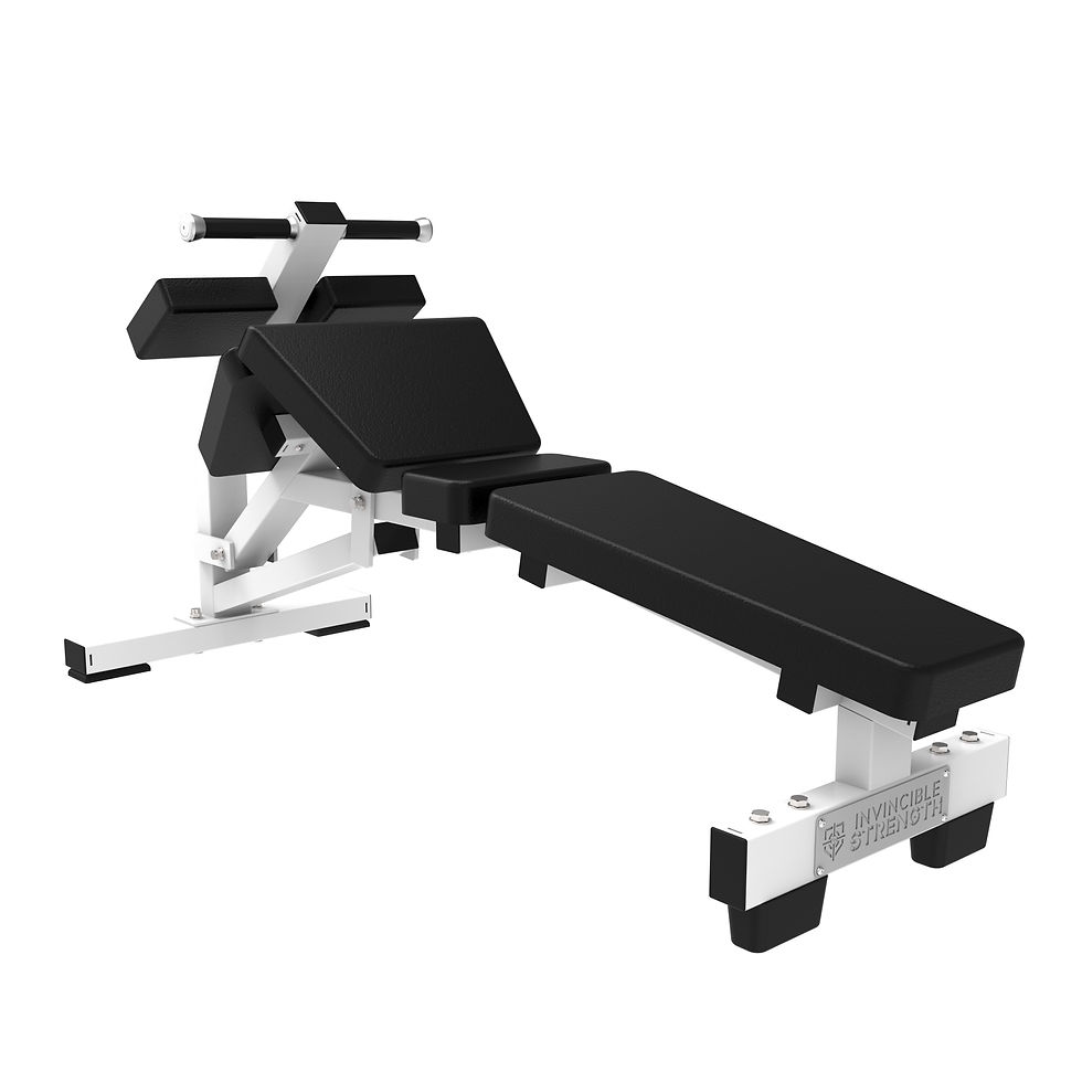 縮圖：Amplify 75 Abdominal Bench